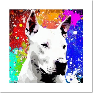 Dogo Argentino Posters and Art